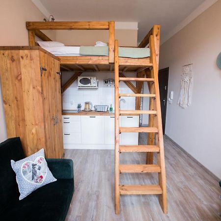 Апартаменты Apartament Starowka 5 Торунь Экстерьер фото