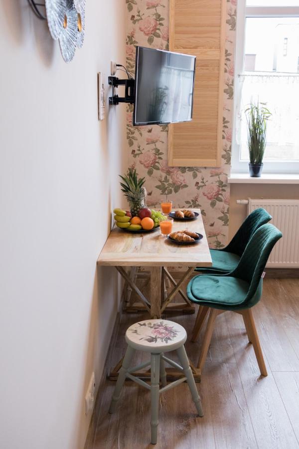 Апартаменты Apartament Starowka 5 Торунь Экстерьер фото
