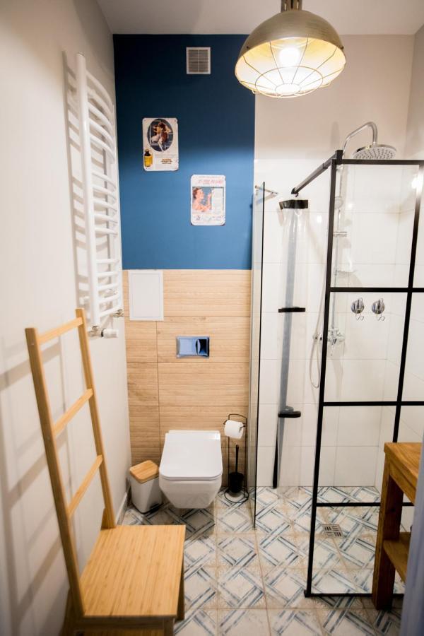 Апартаменты Apartament Starowka 5 Торунь Экстерьер фото